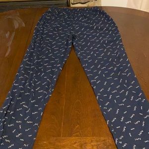 Michael Kors Unisex Pajamas Small